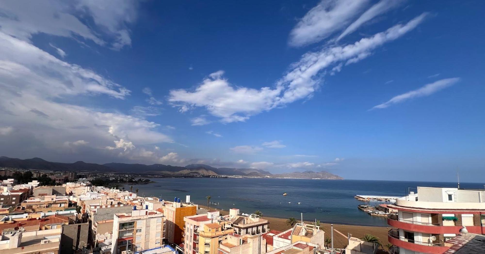 Rincon De Irene, A 150 Mts De Playa Del Puerto! Apartment Puerto de Mazarron Luaran gambar
